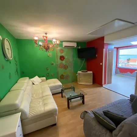 Apartment Chiara Rab Town
