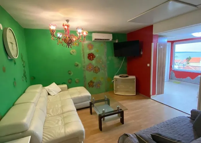 Апартаменты Chiara Раб